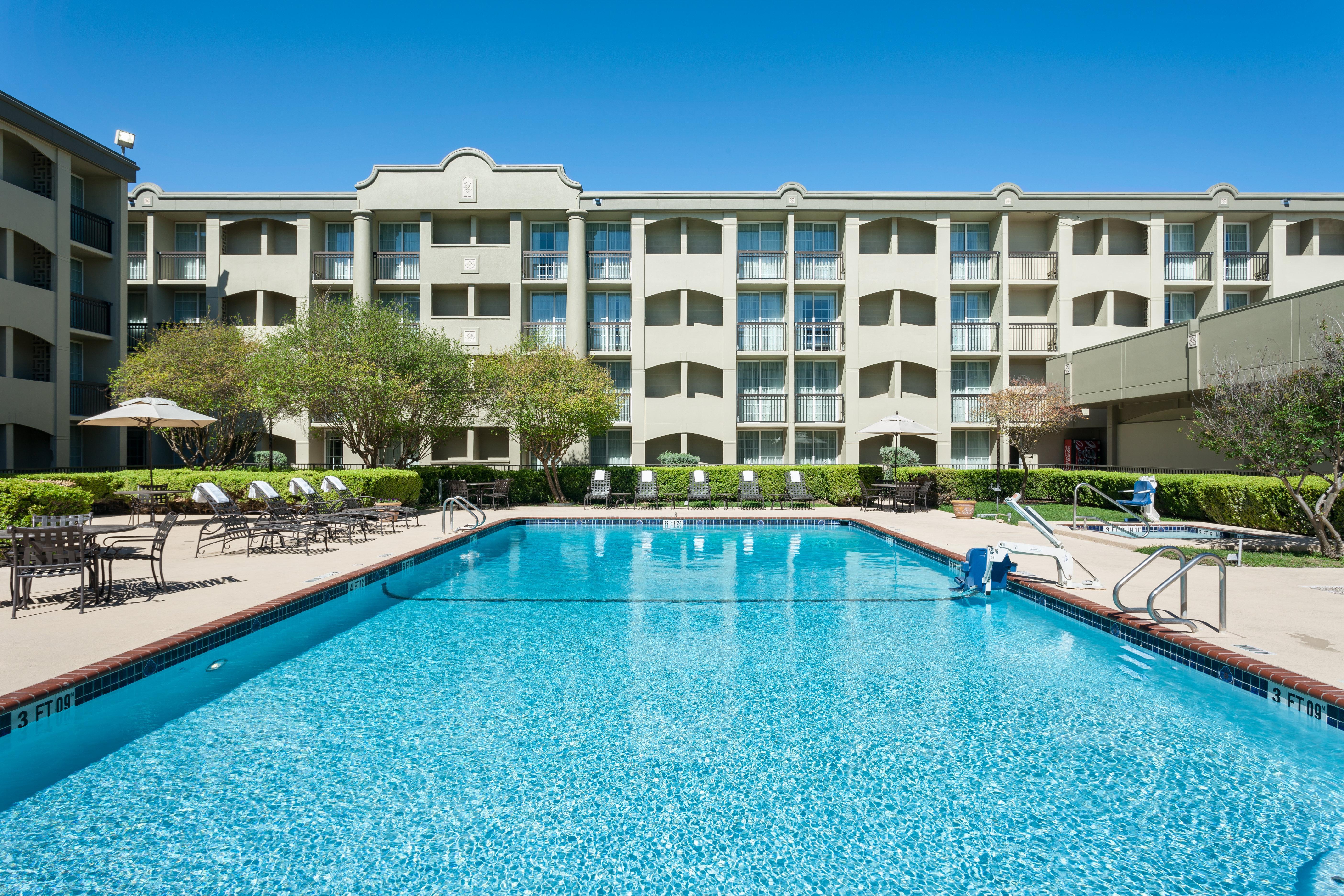 Holiday Inn San Antonio-Downtown/Market Square, An Ihg Hotel Eksteriør billede