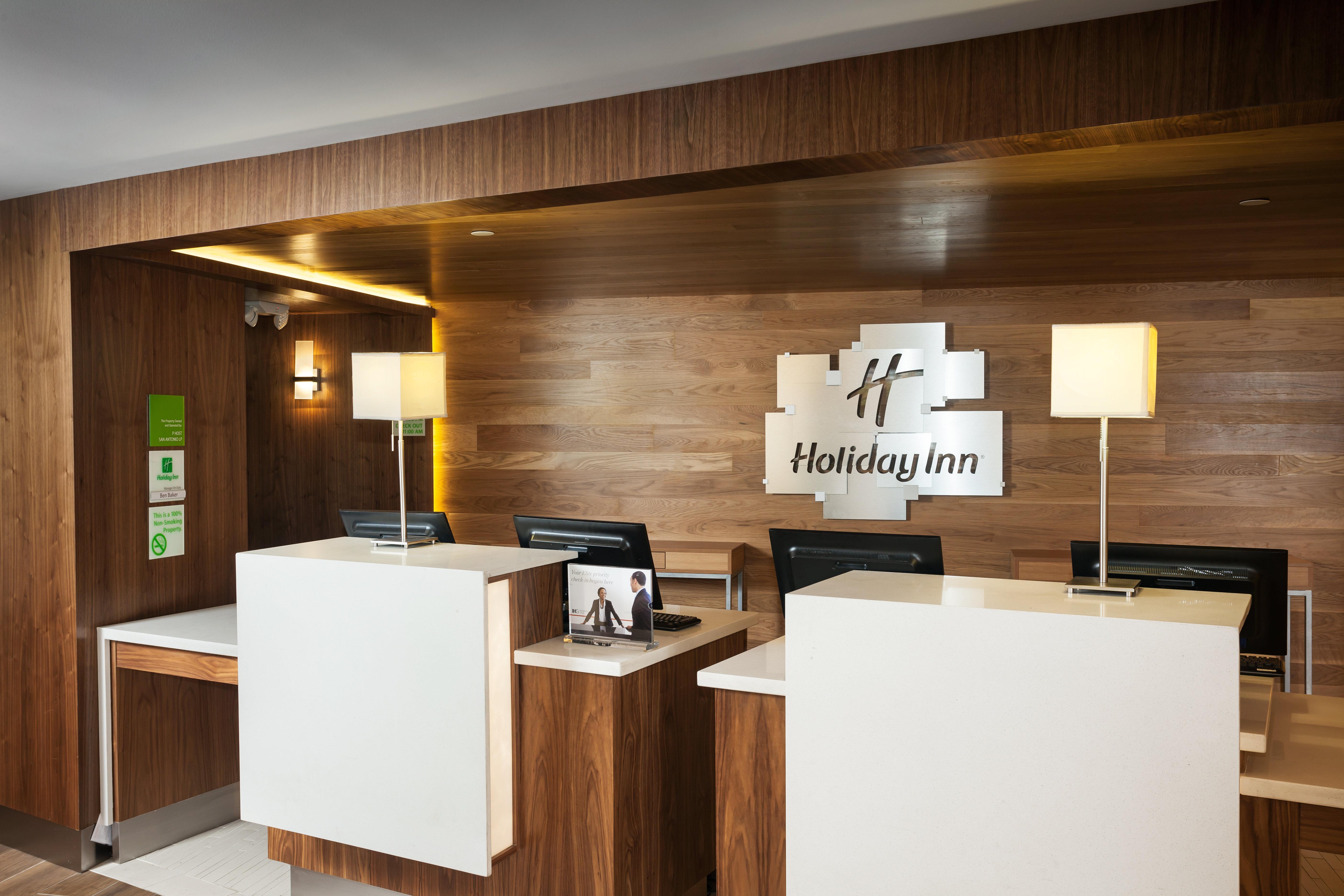 Holiday Inn San Antonio-Downtown/Market Square, An Ihg Hotel Eksteriør billede