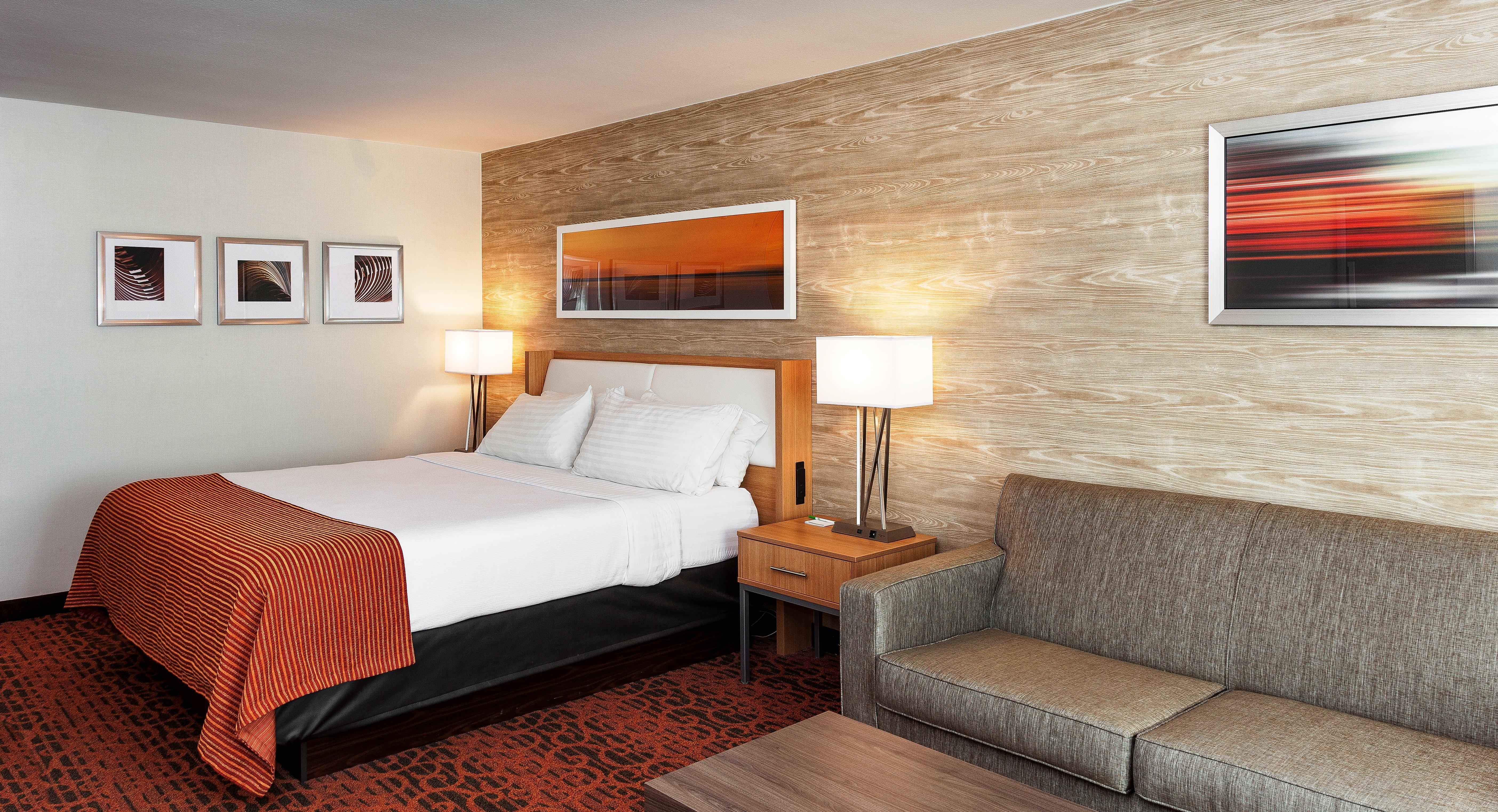 Holiday Inn San Antonio-Downtown/Market Square, An Ihg Hotel Eksteriør billede
