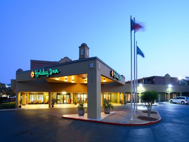 Holiday Inn San Antonio-Downtown/Market Square, An Ihg Hotel Eksteriør billede