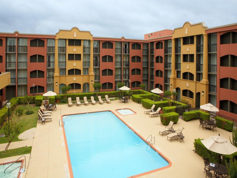 Holiday Inn San Antonio-Downtown/Market Square, An Ihg Hotel Eksteriør billede