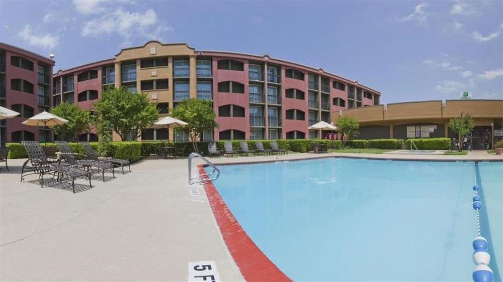 Holiday Inn San Antonio-Downtown/Market Square, An Ihg Hotel Eksteriør billede