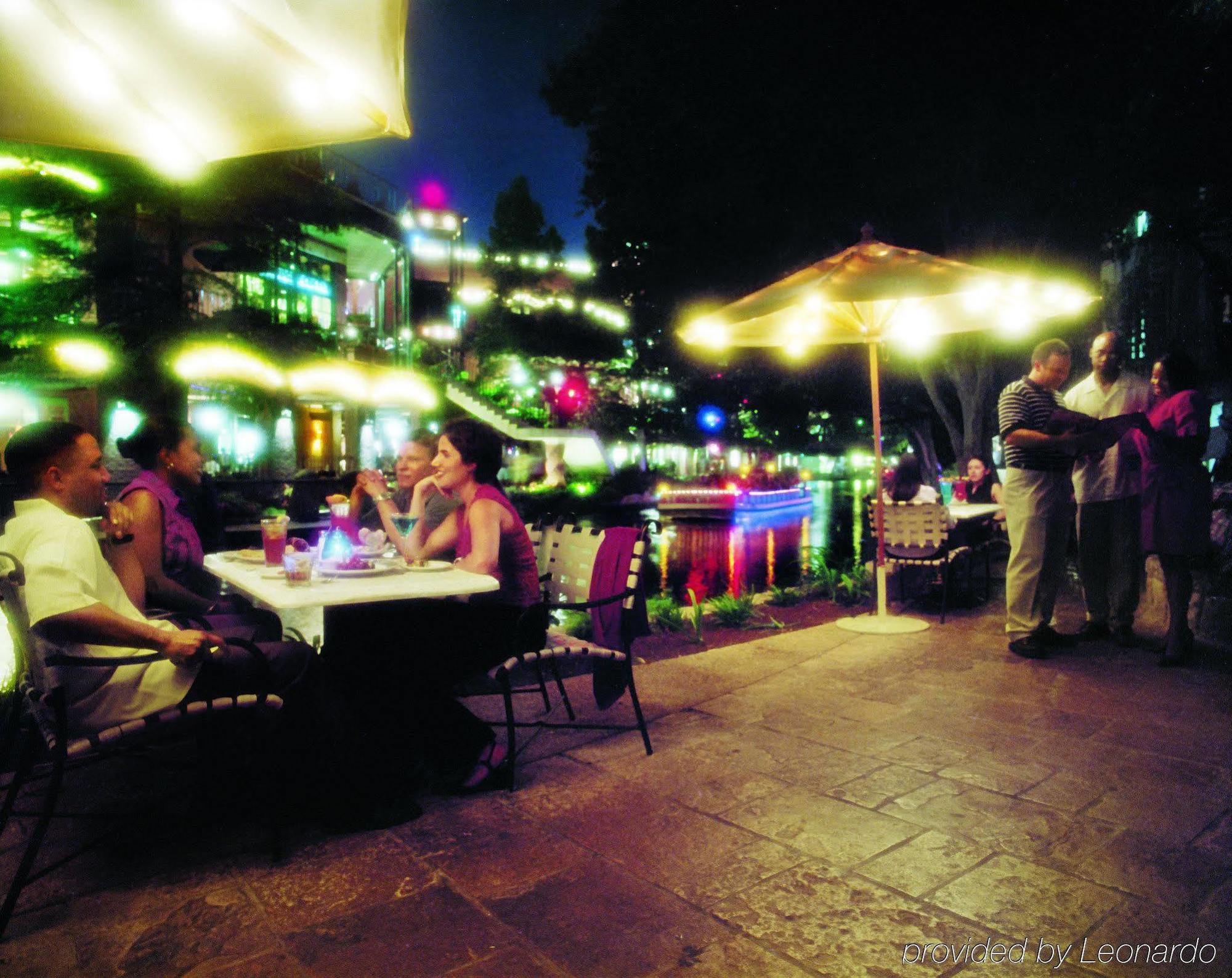 Holiday Inn San Antonio-Downtown/Market Square, An Ihg Hotel Eksteriør billede