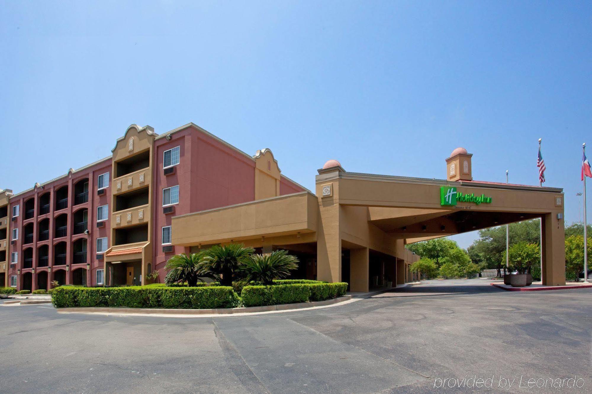 Holiday Inn San Antonio-Downtown/Market Square, An Ihg Hotel Eksteriør billede