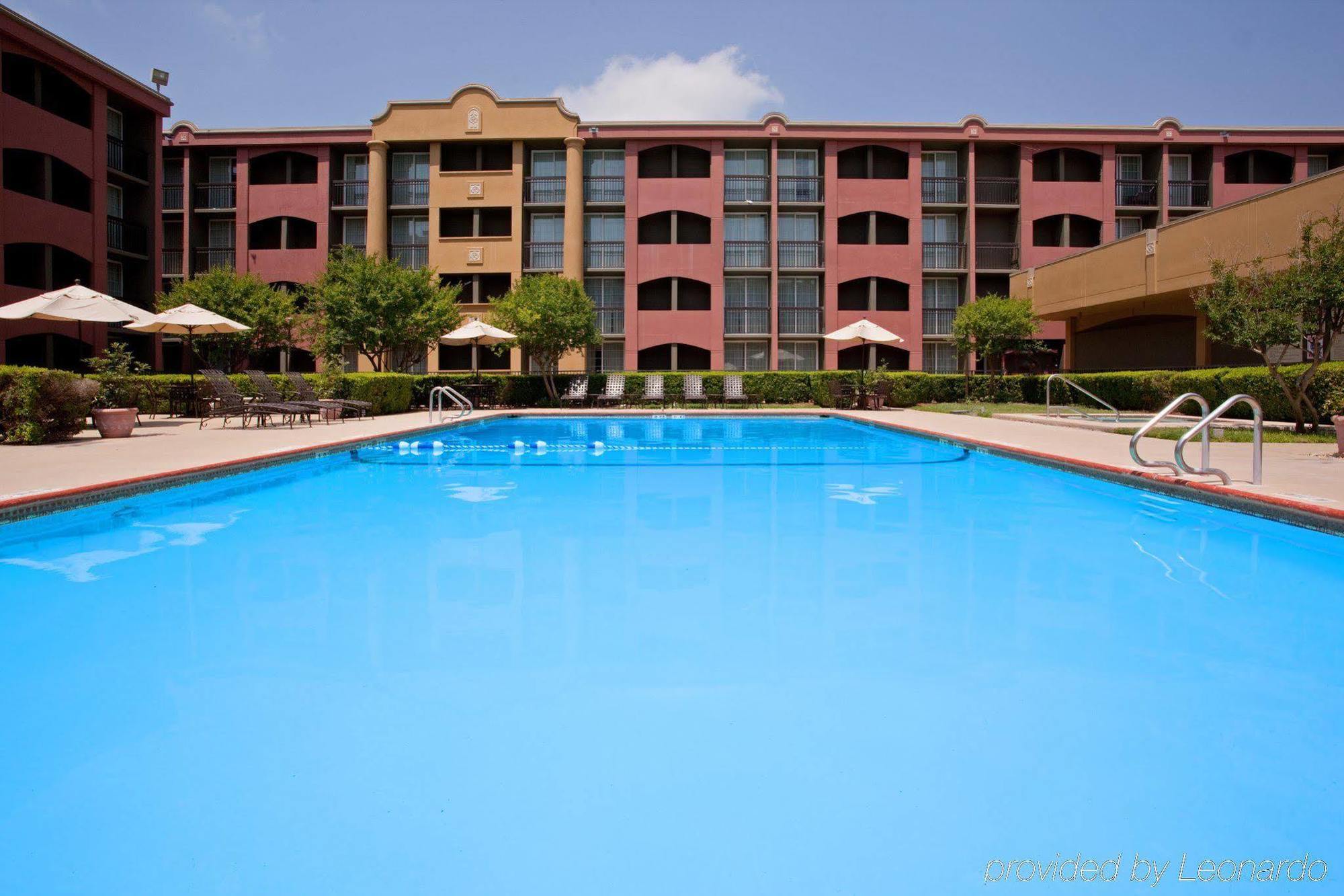 Holiday Inn San Antonio-Downtown/Market Square, An Ihg Hotel Eksteriør billede