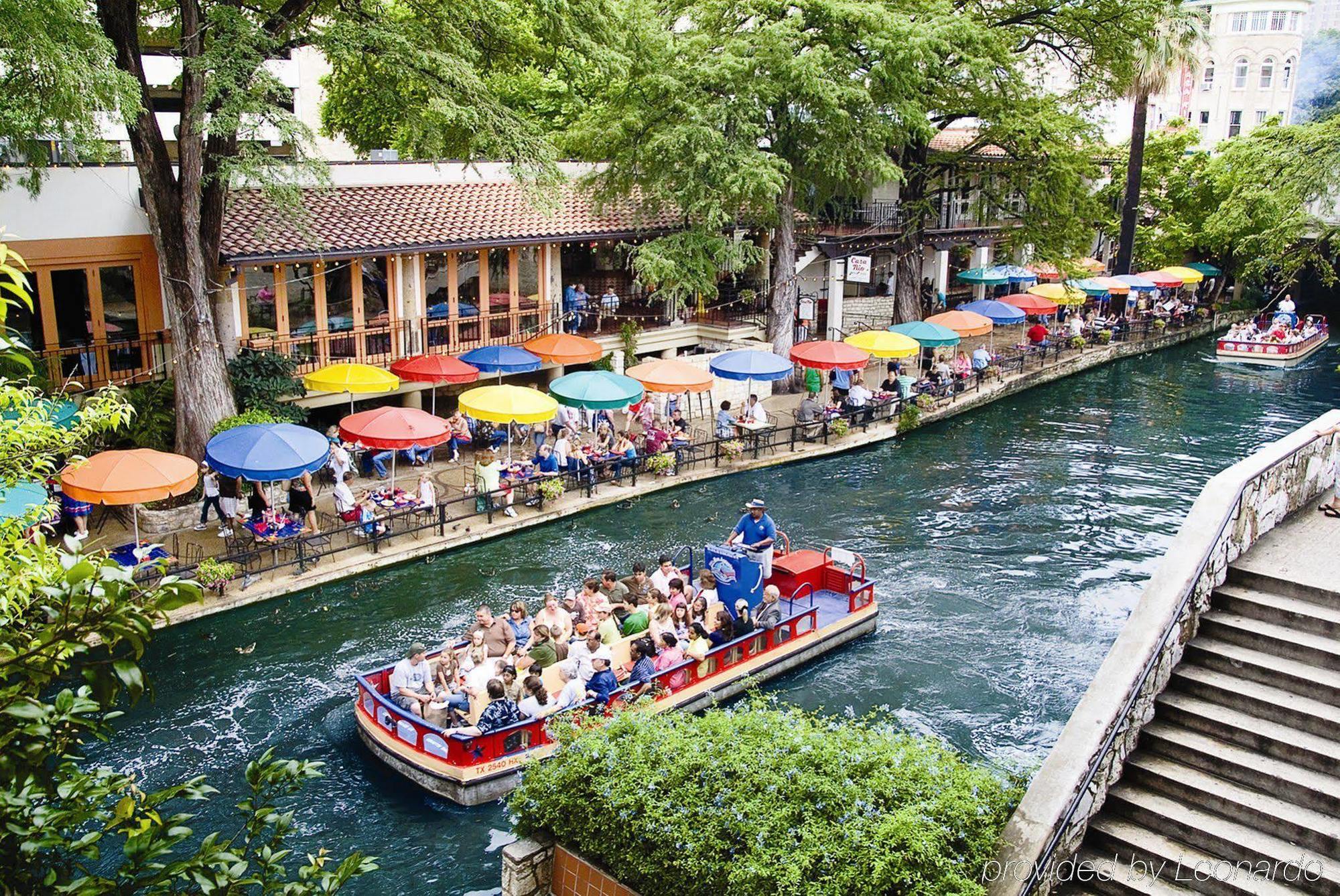 Holiday Inn San Antonio-Downtown/Market Square, An Ihg Hotel Eksteriør billede
